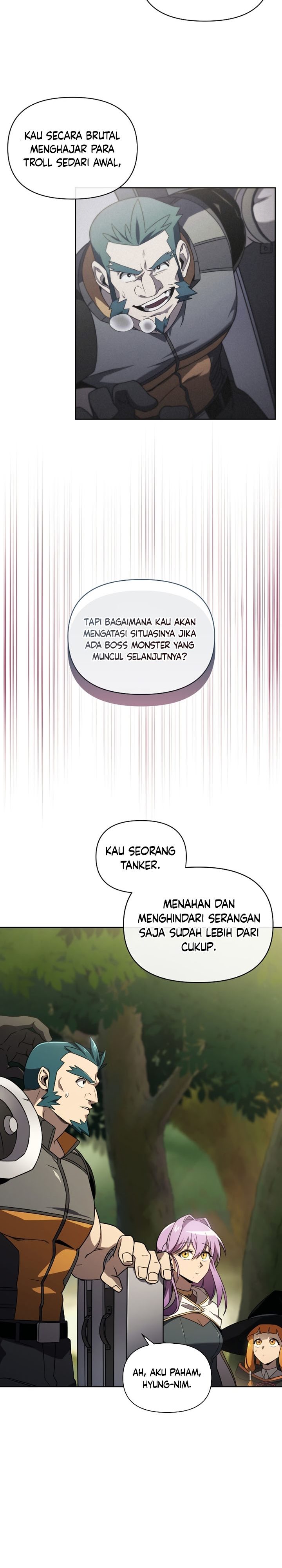 Player Who Returned 10,000 Years Later - Chapter 35 3