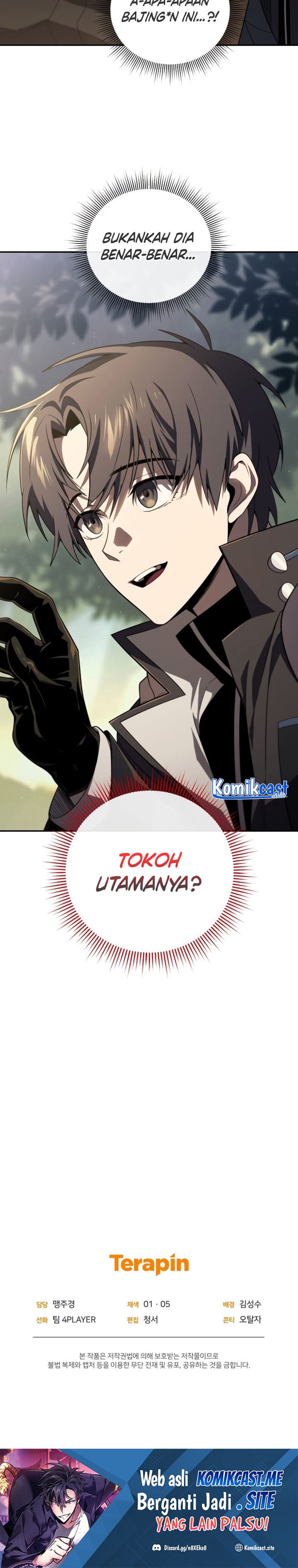 Player Who Returned 10,000 Years Later - Chapter 35 30