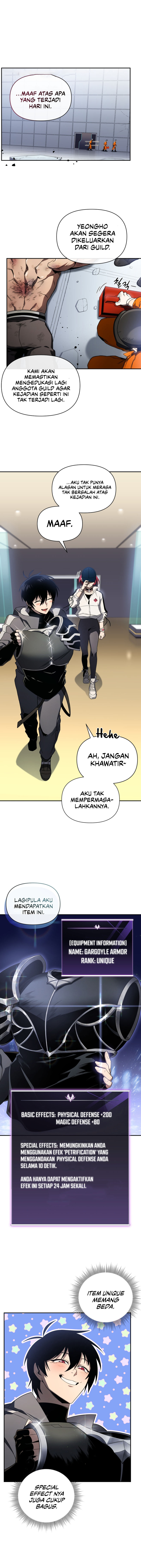 Player Who Returned 10,000 Years Later - Chapter 33 9