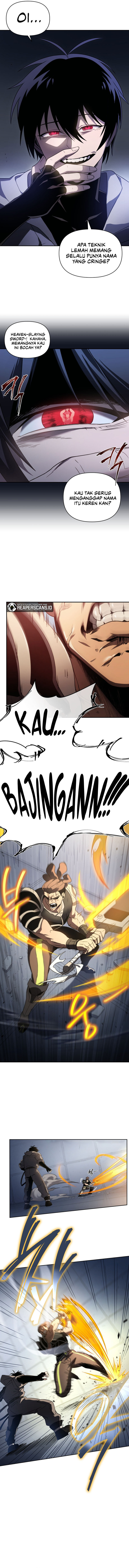 Player Who Returned 10,000 Years Later - Chapter 33 4