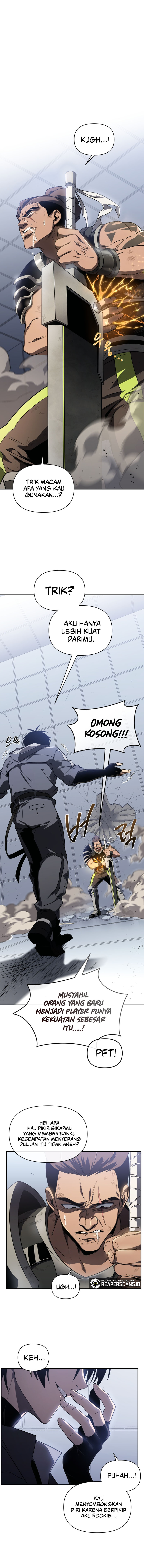 Player Who Returned 10,000 Years Later - Chapter 33 1
