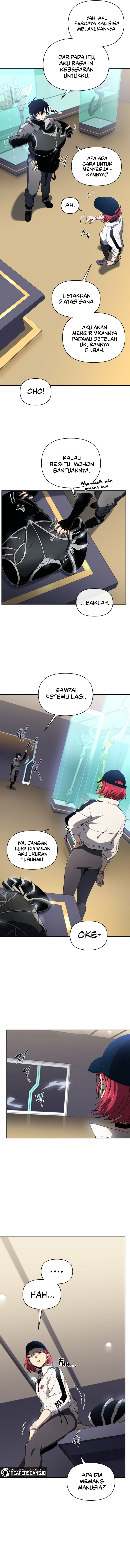 Player Who Returned 10,000 Years Later - Chapter 33 11