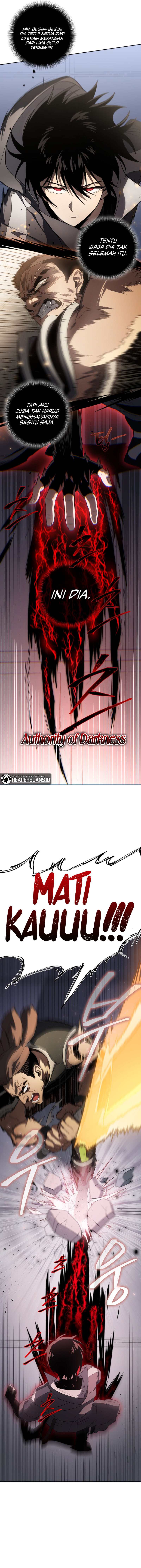 Player Who Returned 10,000 Years Later - Chapter 33 5