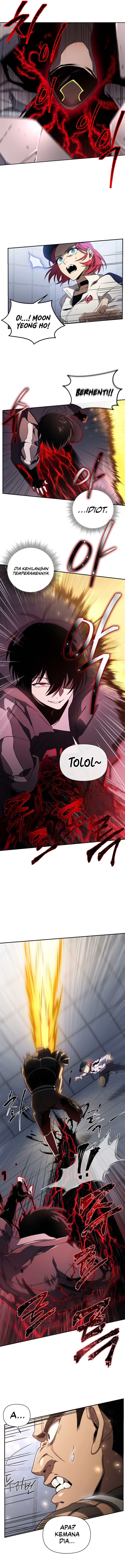 Player Who Returned 10,000 Years Later - Chapter 33 6