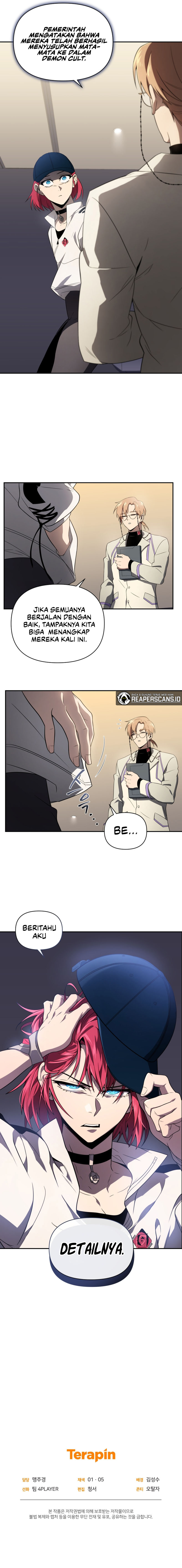 Player Who Returned 10,000 Years Later - Chapter 33 14
