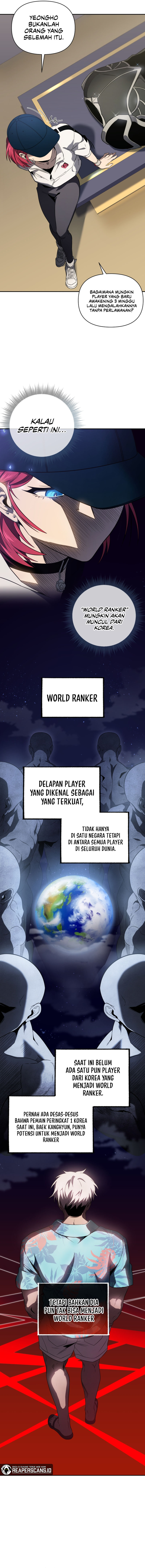 Player Who Returned 10,000 Years Later - Chapter 33 12