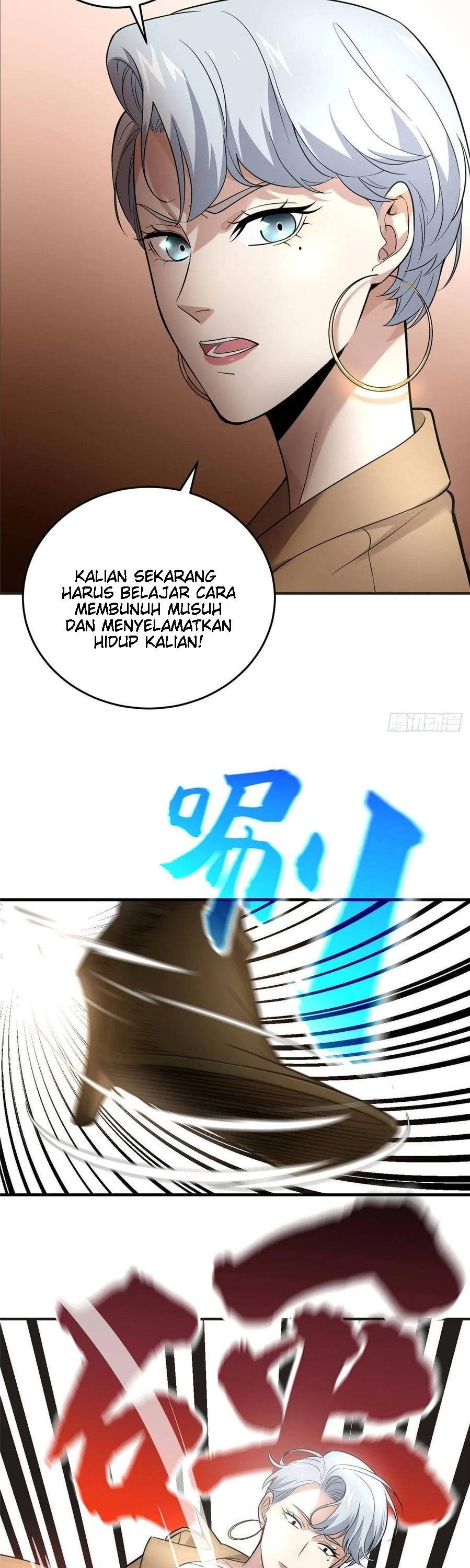 Global Gao Wu - Chapter 39 12