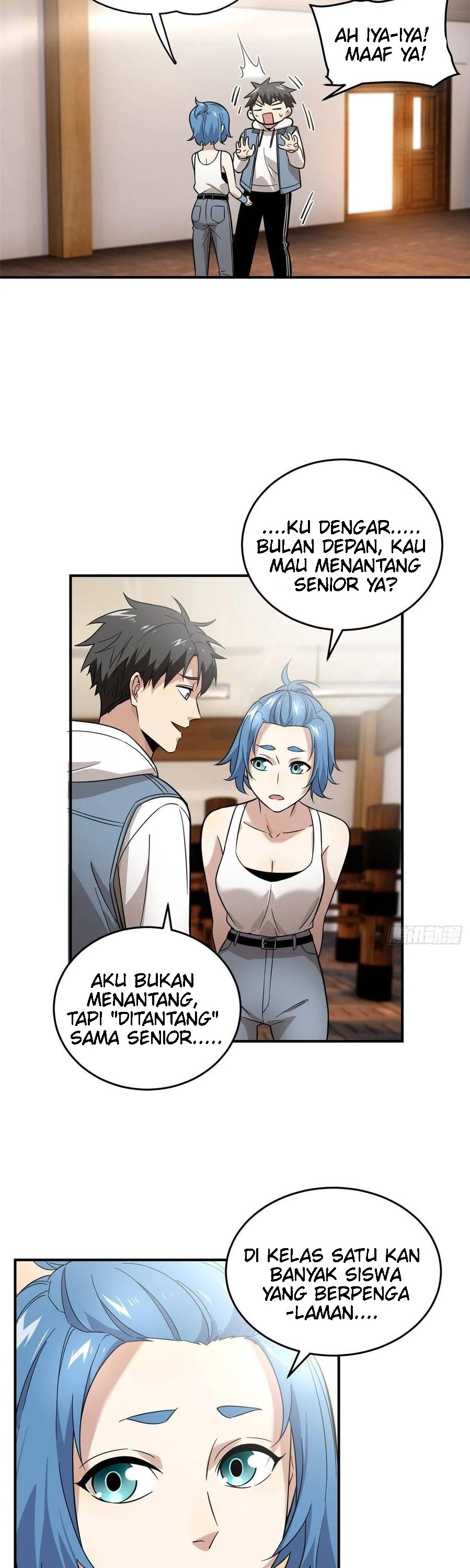 Global Gao Wu - Chapter 39 7