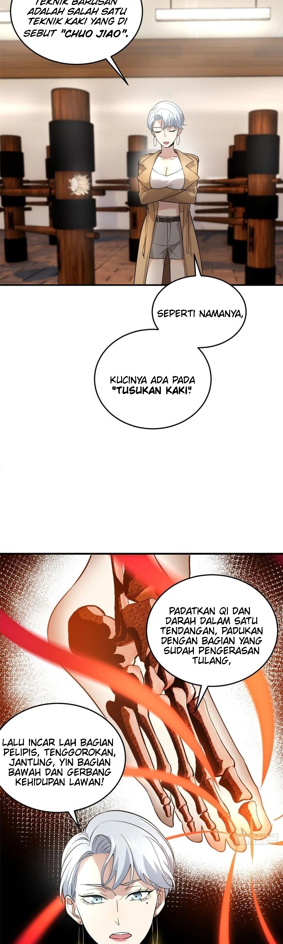 Global Gao Wu - Chapter 39 16