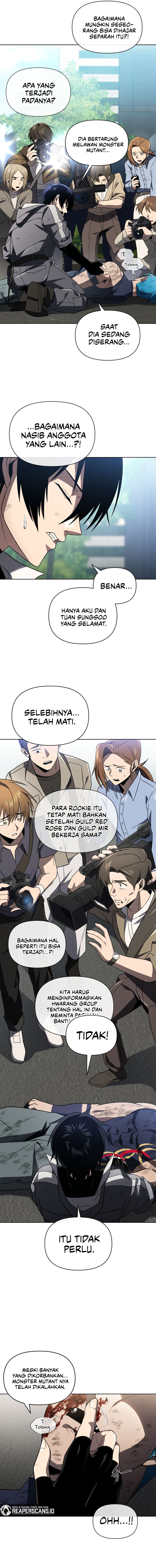 Player Who Returned 10,000 Years Later - Chapter 39 16