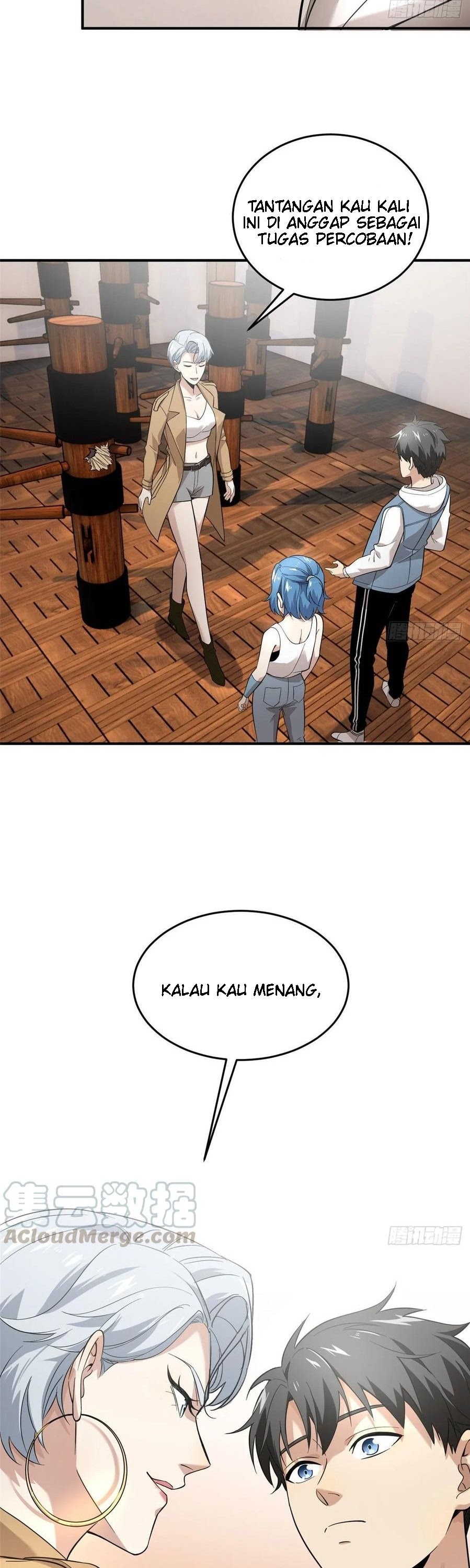 Global Gao Wu - Chapter 39 22