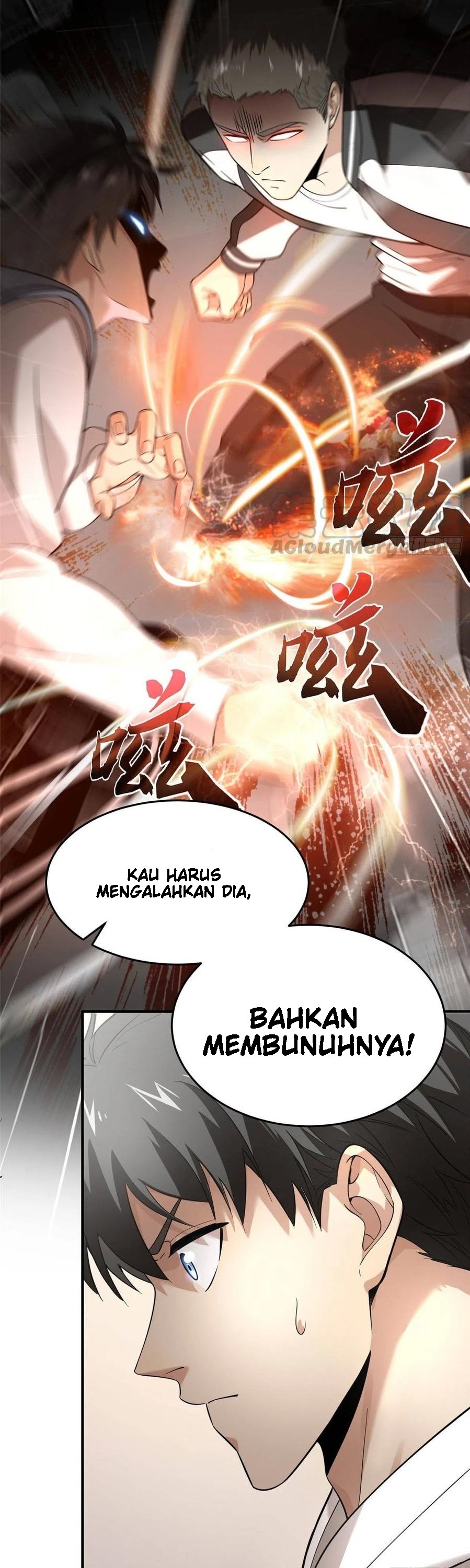 Global Gao Wu - Chapter 39 21