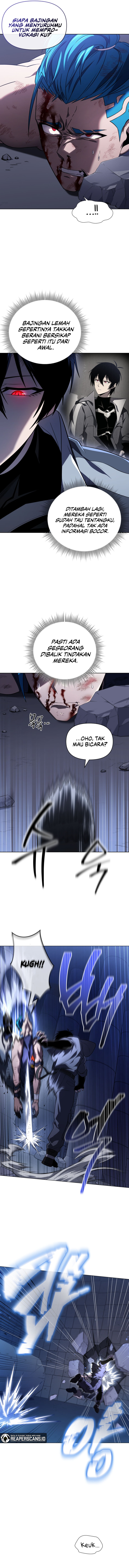 Player Who Returned 10,000 Years Later - Chapter 39 11