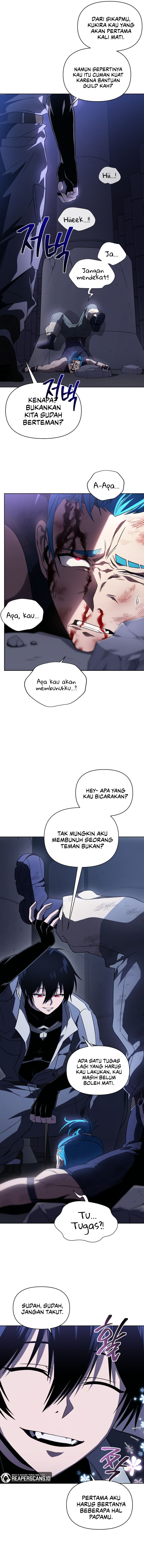 Player Who Returned 10,000 Years Later - Chapter 39 10
