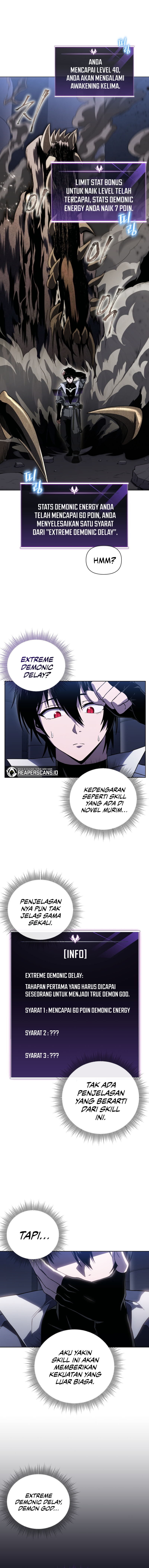 Player Who Returned 10,000 Years Later - Chapter 39 7