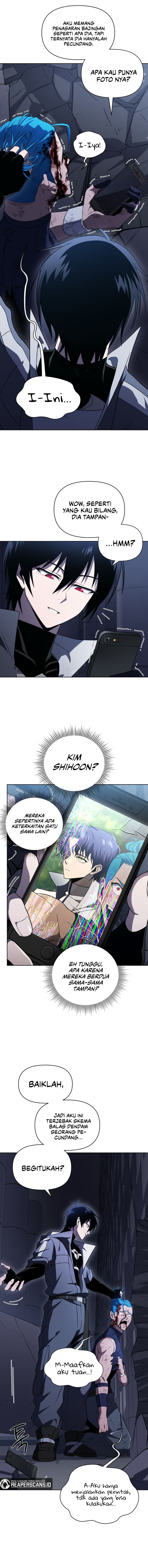 Player Who Returned 10,000 Years Later - Chapter 39 13