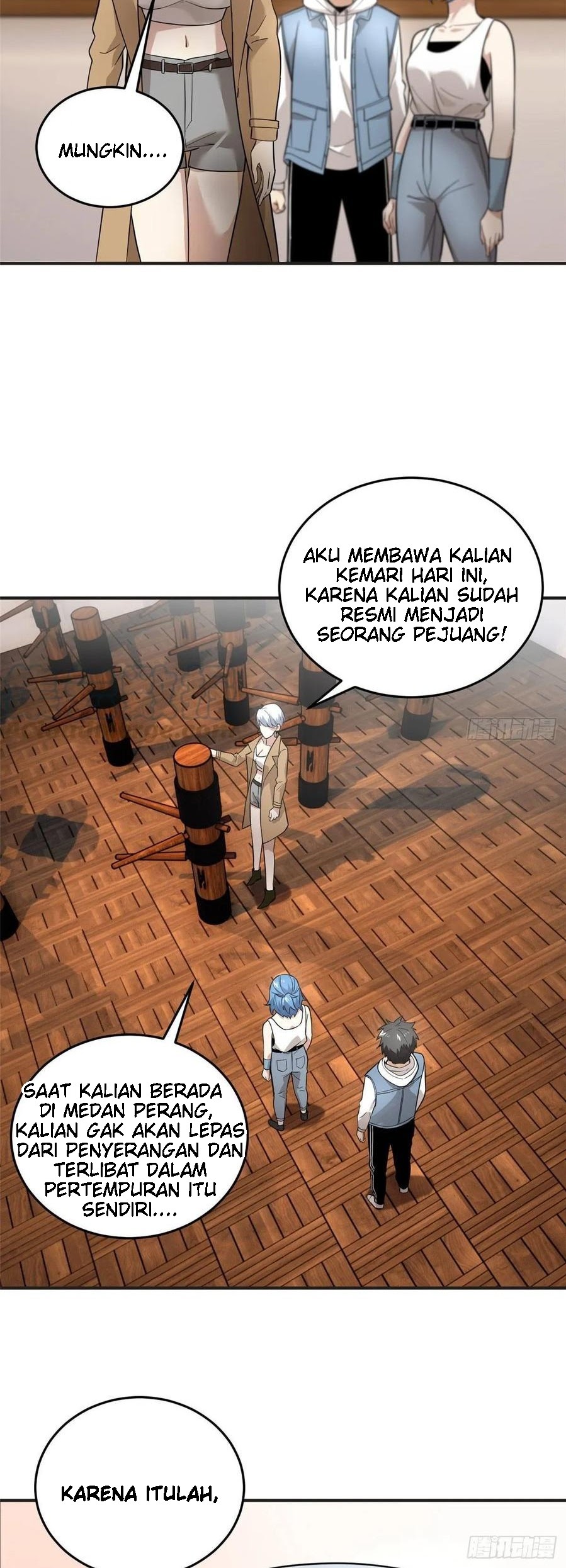Global Gao Wu - Chapter 39 11
