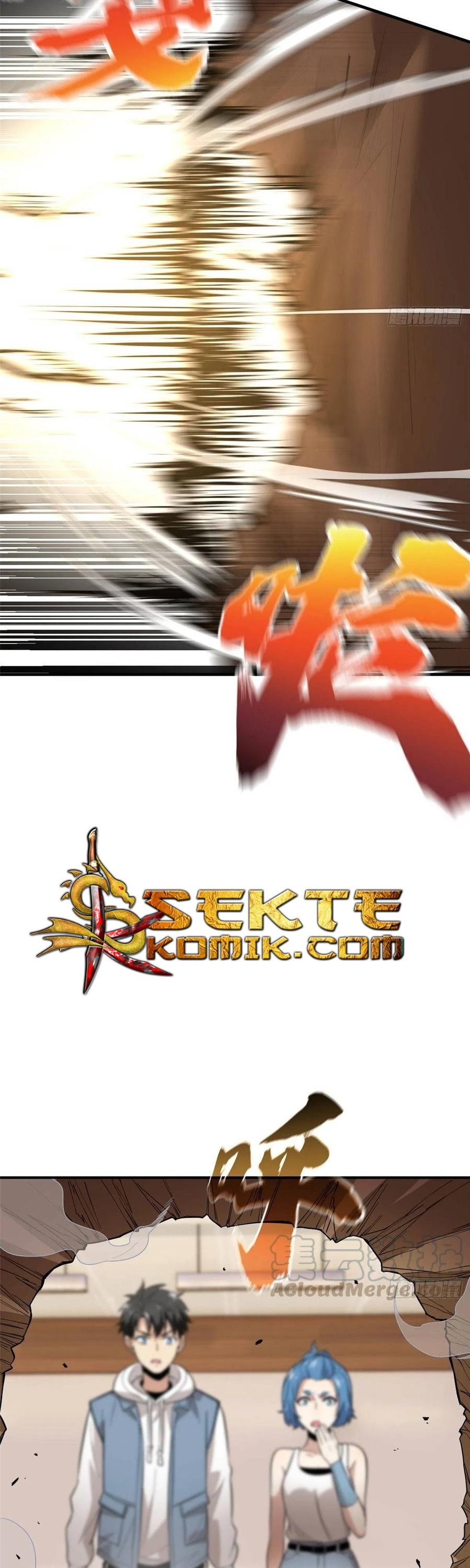 Global Gao Wu - Chapter 39 14