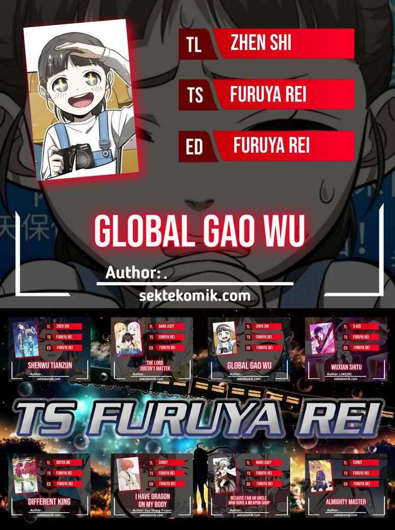 Global Gao Wu - Chapter 84 1