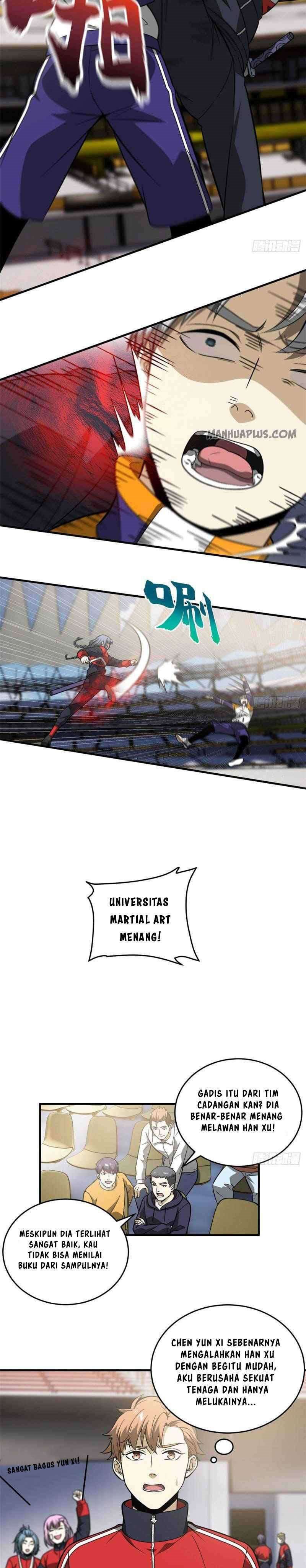 Global Gao Wu - Chapter 84 18