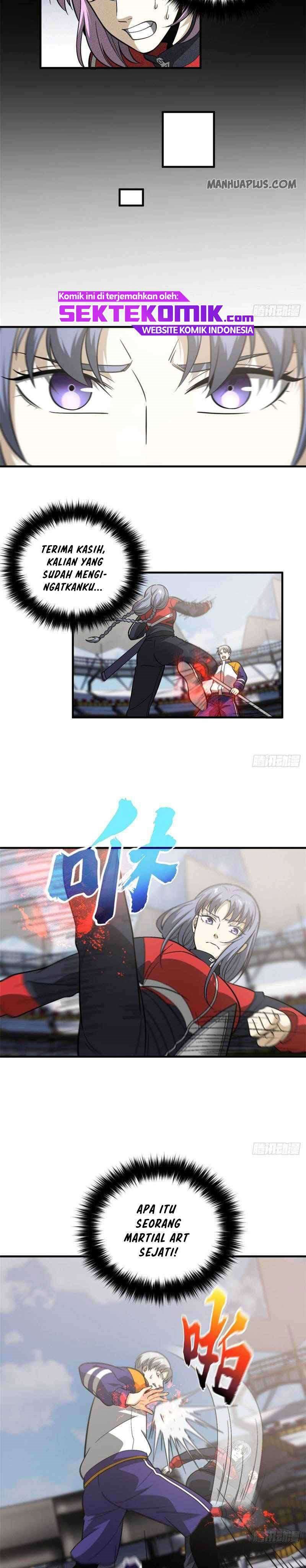 Global Gao Wu - Chapter 84 15