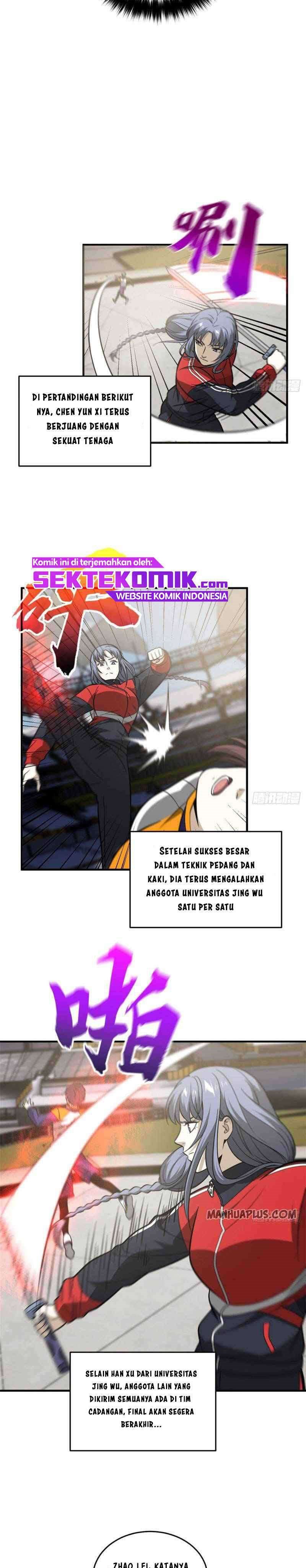 Global Gao Wu - Chapter 84 20