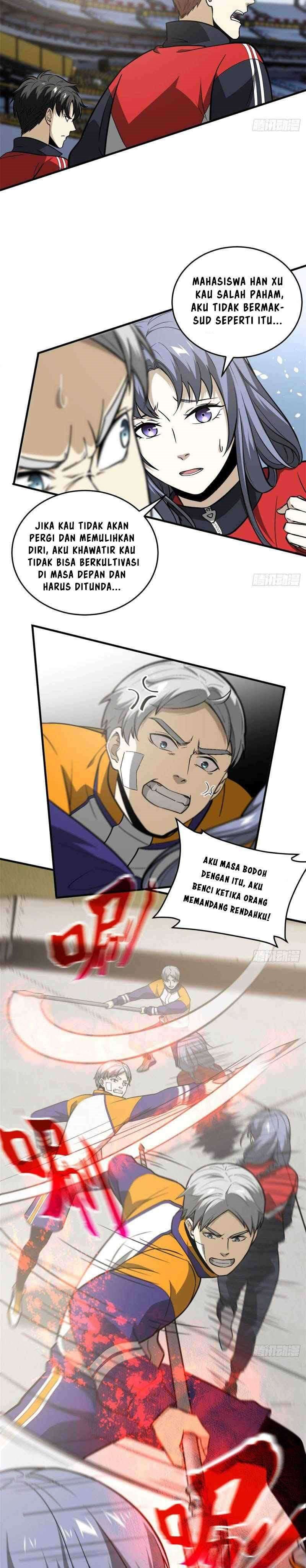 Global Gao Wu - Chapter 84 12