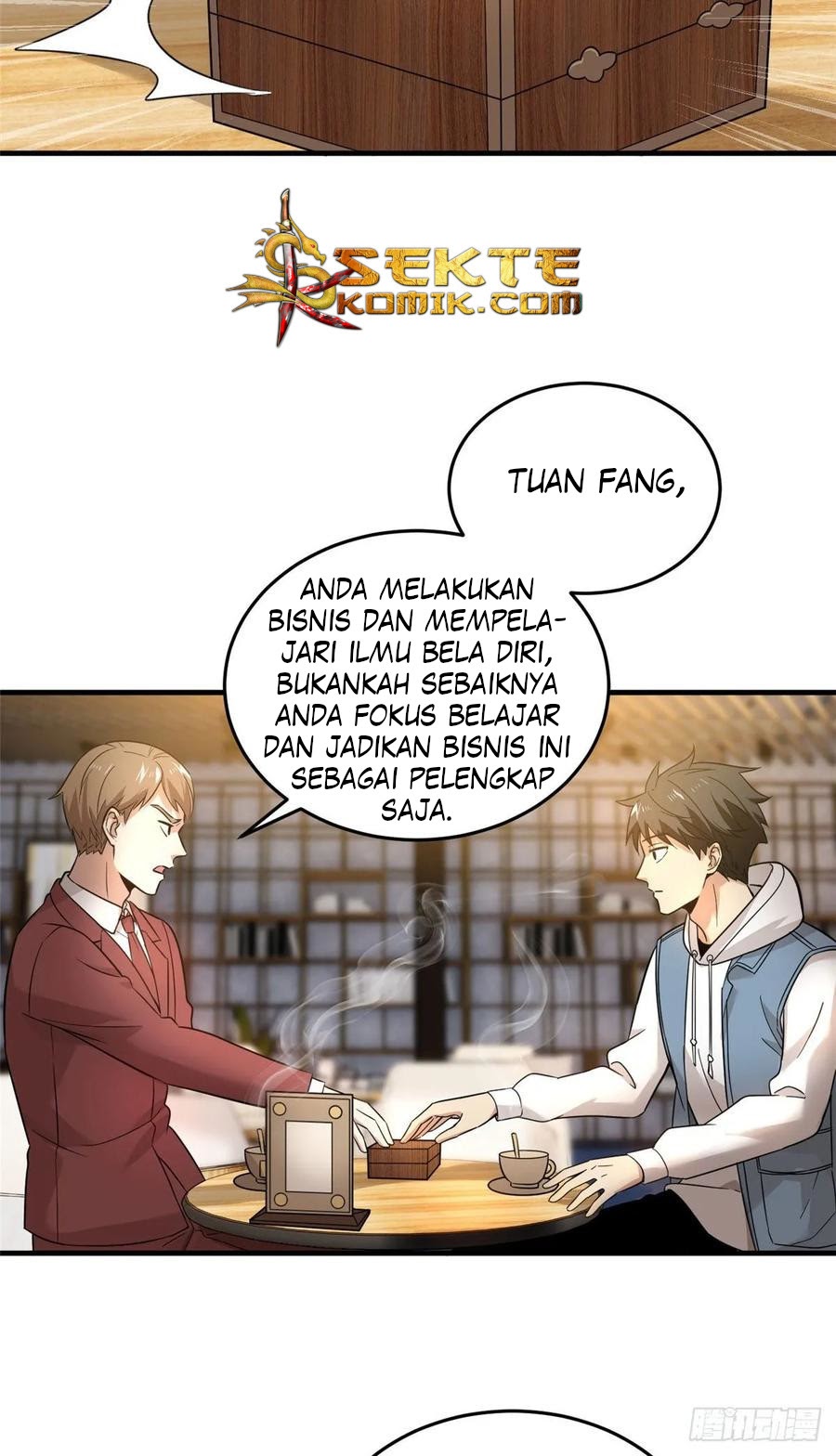 Global Gao Wu - Chapter 43 14
