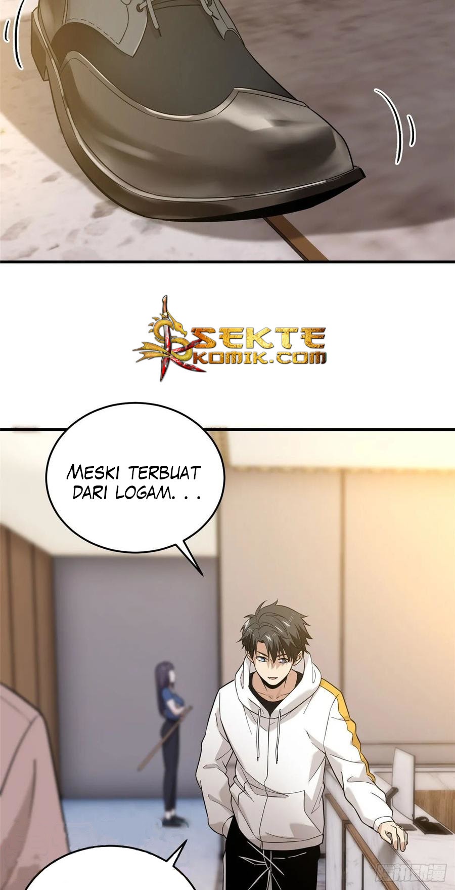 Global Gao Wu - Chapter 43 23