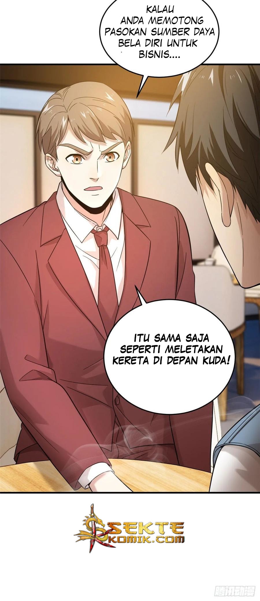 Global Gao Wu - Chapter 43 15