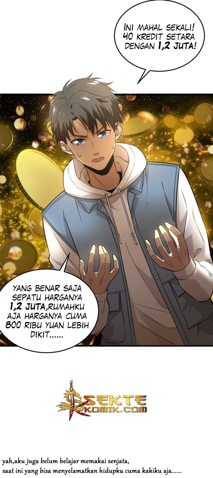 Global Gao Wu - Chapter 43 4
