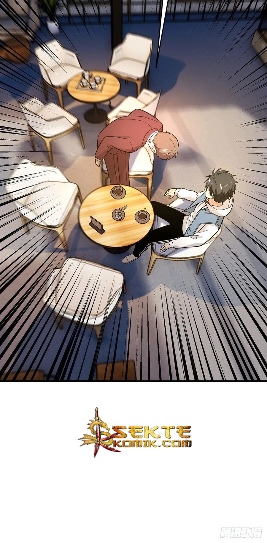 Global Gao Wu - Chapter 43 21