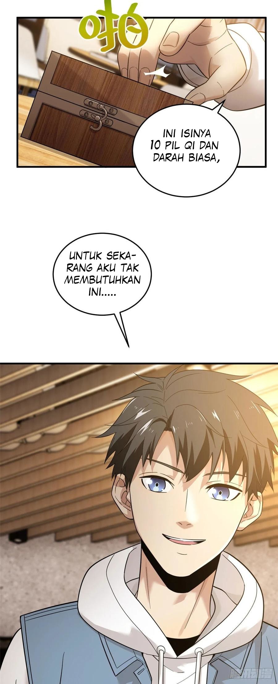 Global Gao Wu - Chapter 43 12