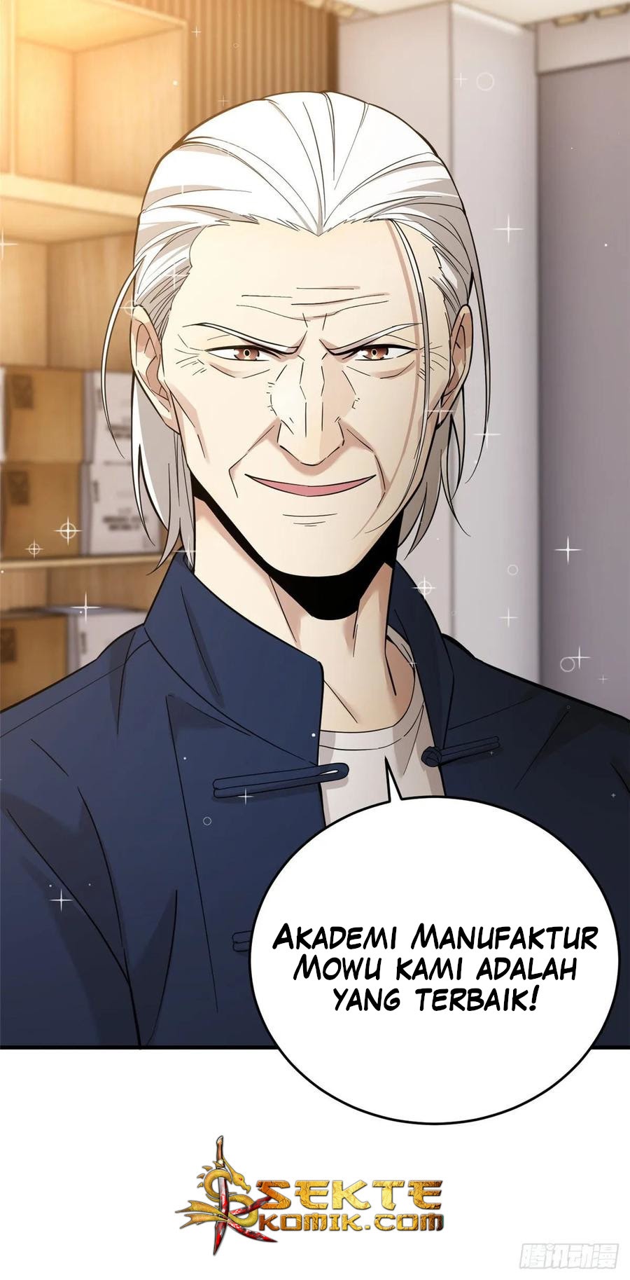 Global Gao Wu - Chapter 43 25
