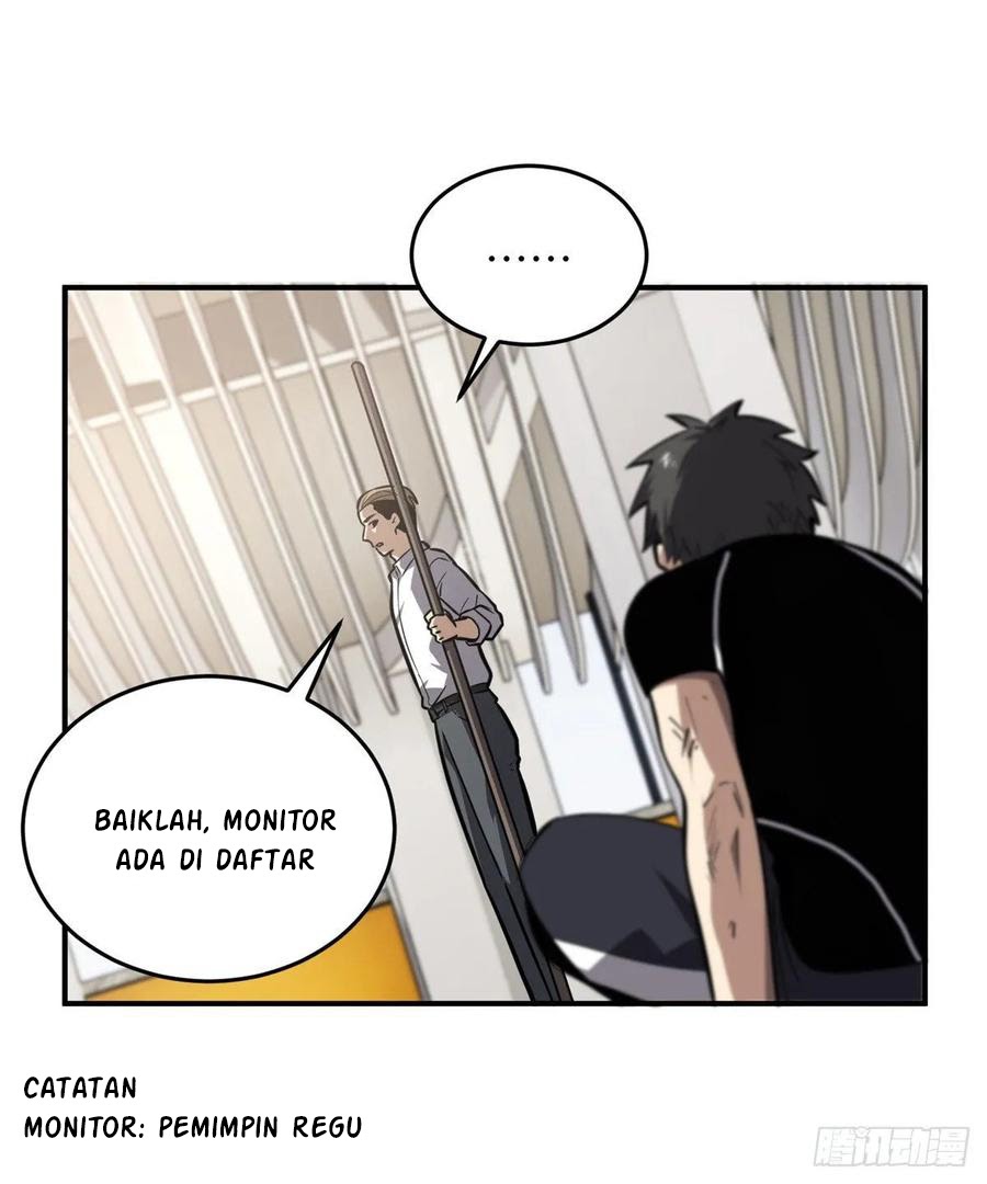 Global Gao Wu - Chapter 57 35