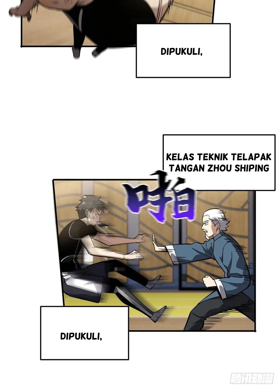 Global Gao Wu - Chapter 57 42