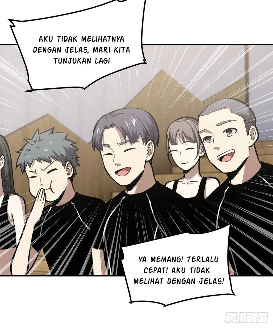 Global Gao Wu - Chapter 57 34