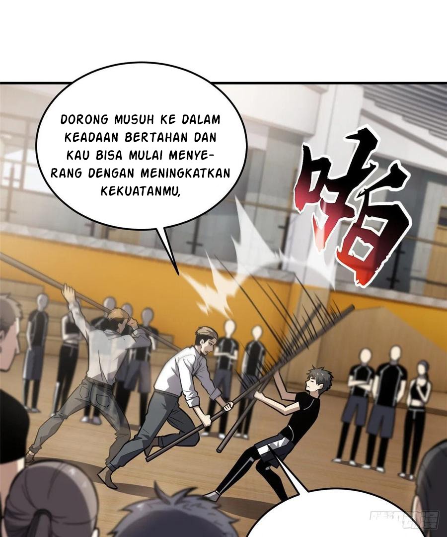 Global Gao Wu - Chapter 57 27