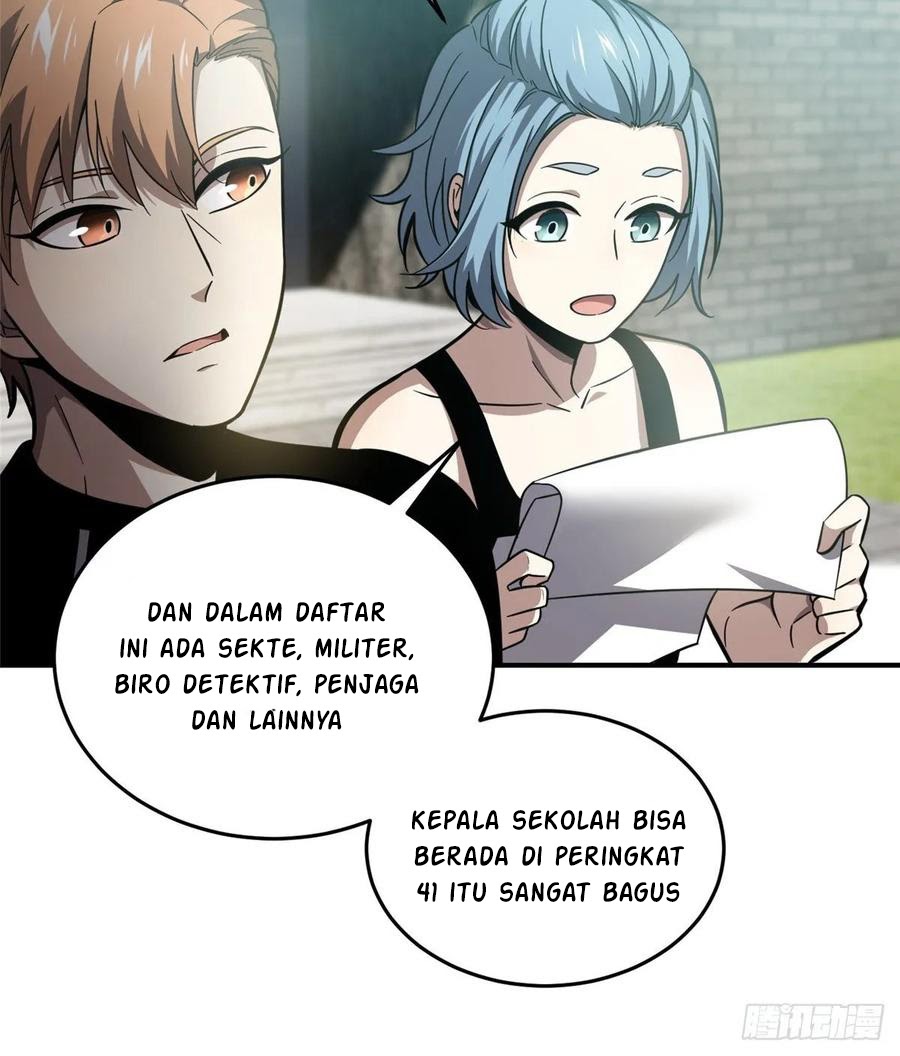 Global Gao Wu - Chapter 57 52