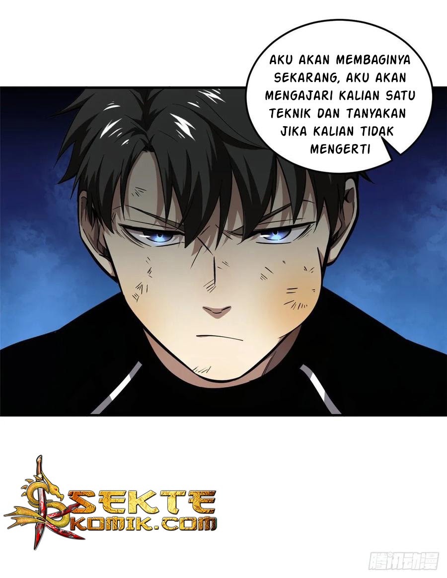 Global Gao Wu - Chapter 57 36