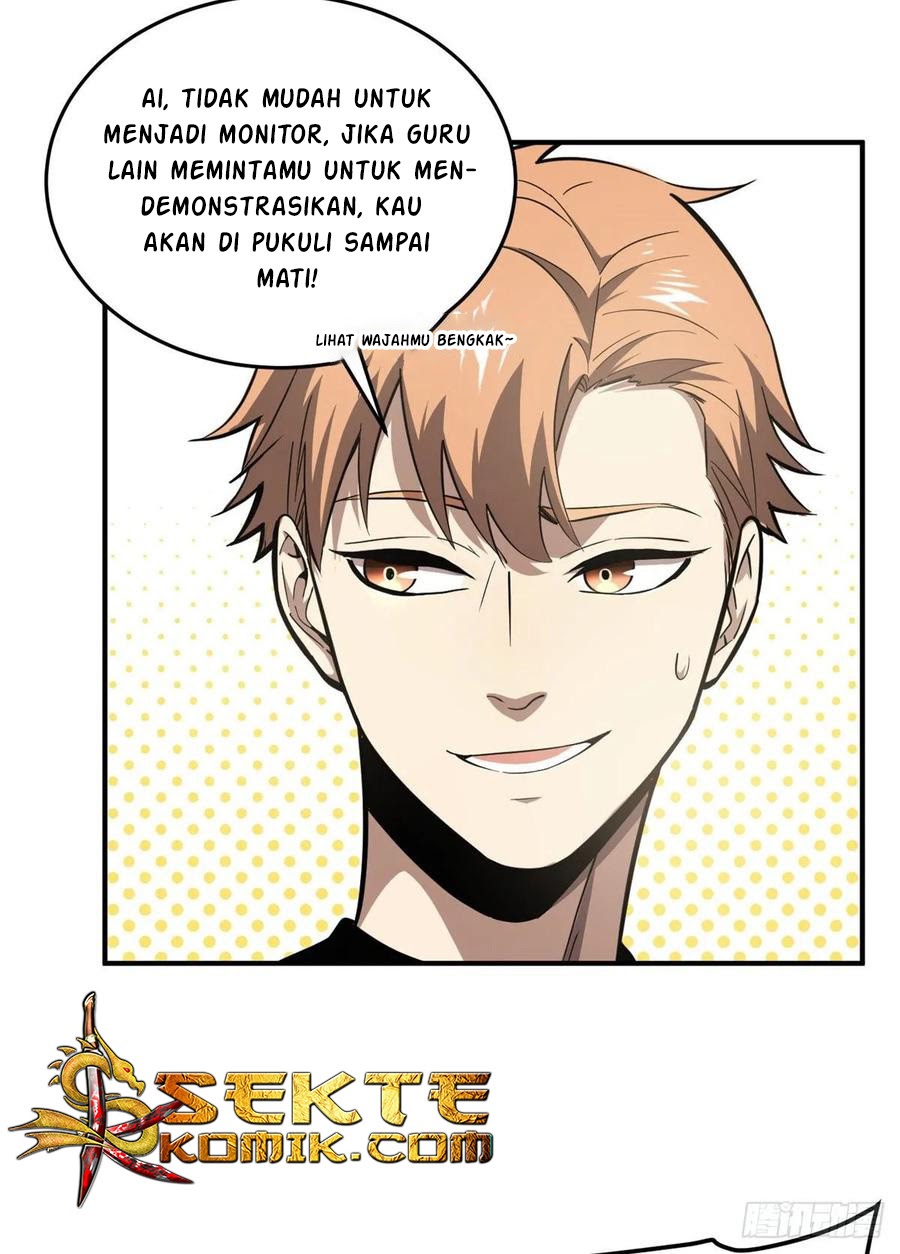 Global Gao Wu - Chapter 57 39