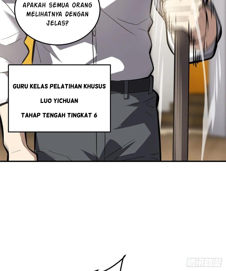Global Gao Wu - Chapter 57 33
