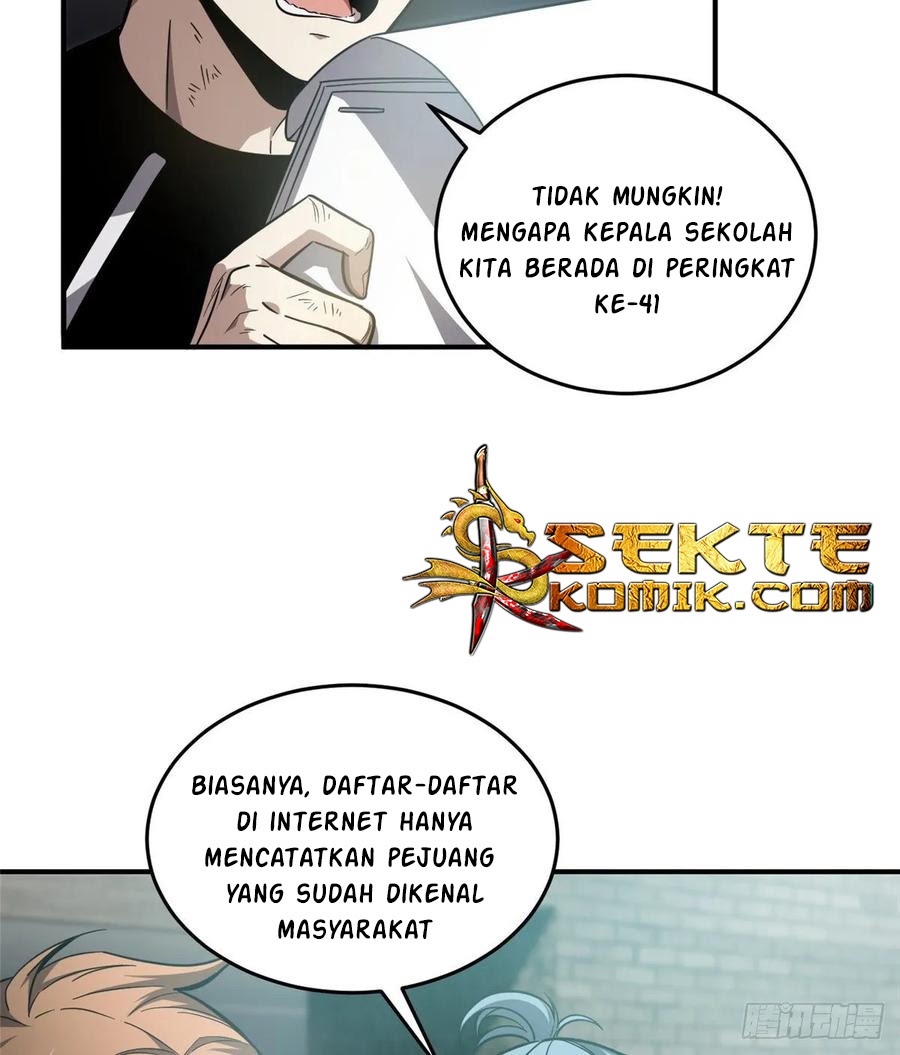 Global Gao Wu - Chapter 57 51