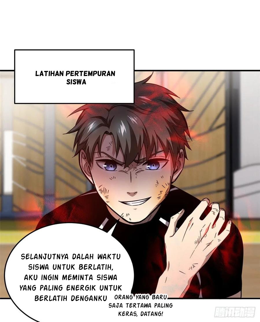 Global Gao Wu - Chapter 57 44