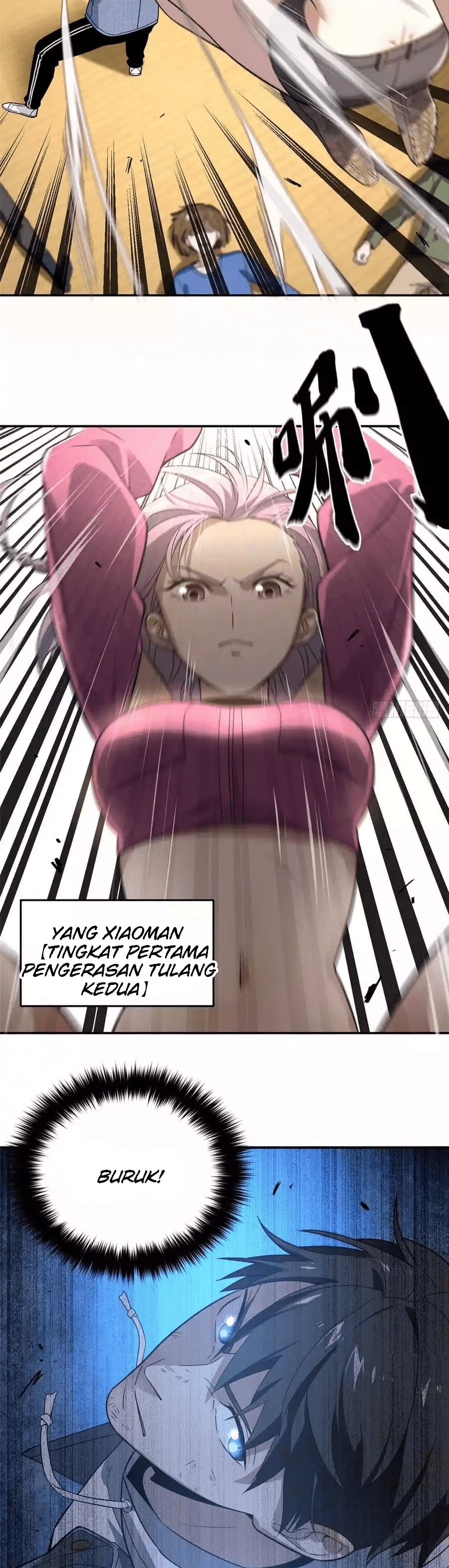 Global Gao Wu - Chapter 32 3
