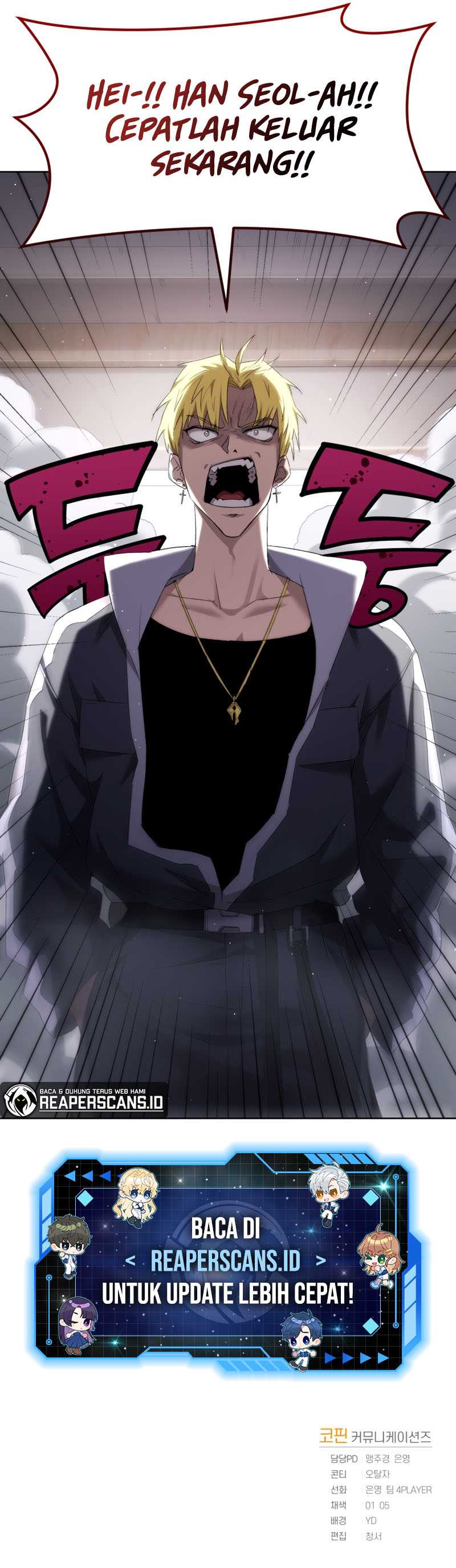 Player Who Returned 10,000 Years Later - Chapter 06 11