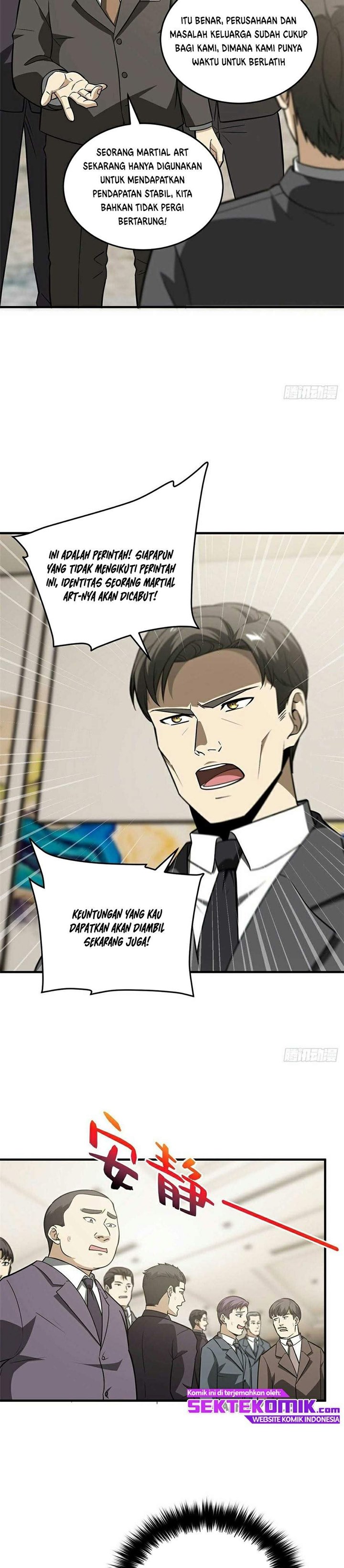 Global Gao Wu - Chapter 86 7