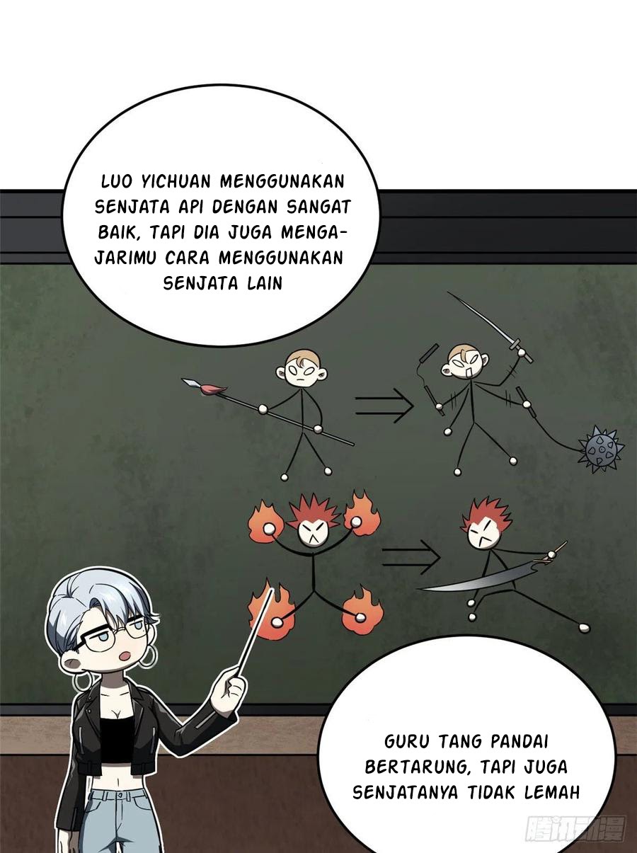 Global Gao Wu - Chapter 60 14