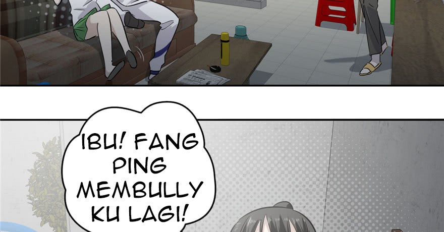Global Gao Wu - Chapter 03 45