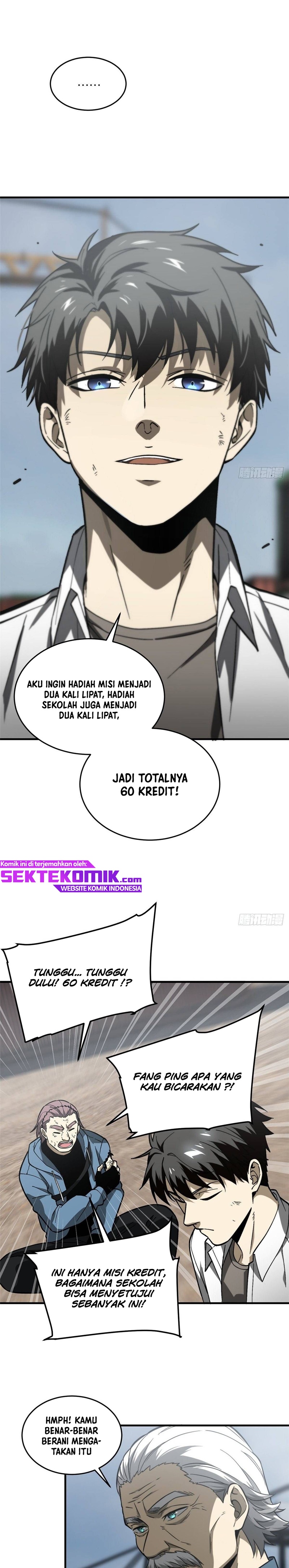 Global Gao Wu - Chapter 68 7